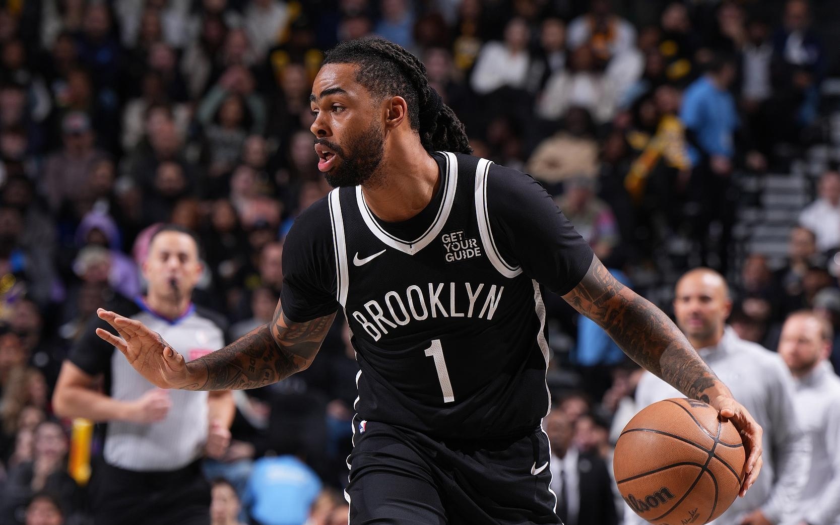 科尔：球员失去首发总是会沮丧，跟库明加交流过了目标一致（科尔：失去首发难免沮丧，已与库明加沟通并达成共识）